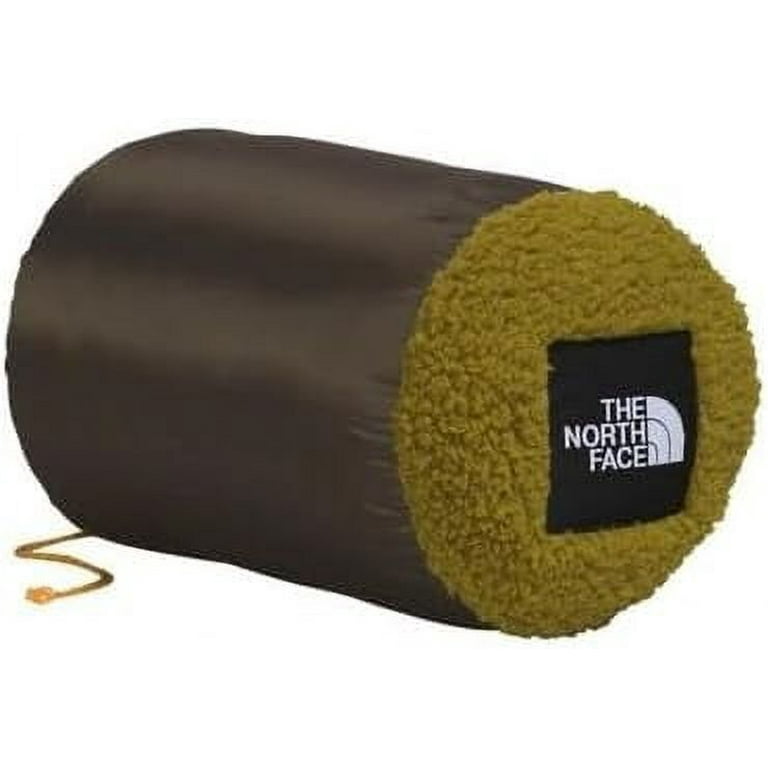 The North Face Wawona Fuzzy Blanket Unisex Green Fleece