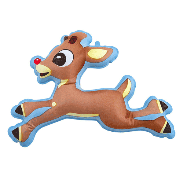 Inflatable Rudolph The RedNosed Reindeer Christmas Decoration