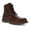 Dark Brown, variant on Levi's Mens Cardiff Neo Rugged Casual Boot