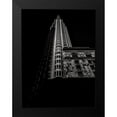 thumbnail image 2 of Carson, Brian 19x24 Black Modern Framed Museum Art Print Titled - One King Street West Toronto No 4, 2 of 5