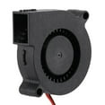 thumbnail image 5 of 5015 24V Cooling Fan Brushless Extruder DC Blower 50x50x15mm Fan, 5 of 5