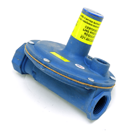 Maxitrol 325-5BL-1 1" Line Regulator (600,000 BTU), replacement for 325-5ABL-1