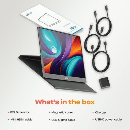 MP - Fold 15.6" OLED Monitor