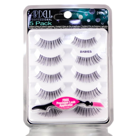 Ardell 5 Pack Lashes - Babies