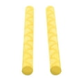 thumbnail image 4 of 2 empuñaduras antideslizantes para baquetas, piezas de tambor, accesorios para instrumentos de percusión, cinta para baquetas, fundas para baquetas pa Amarillo, 4 of 8