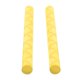 thumbnail image 3 of 2 piezas de envoltura para baquetas, empuñaduras para baquetas, accesorios para instrumentos musicales, accesorios para tambores termorretráctiles, Amarillo, 3 of 8