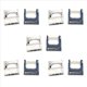thumbnail image 1 of 5 Uds Nueva Ranura para Tarjeta de CáMara para Canon450D 500D 550D 600D 60D 1000D 1100D Ranura para Soporte de Tarjeta SD, 1 of 4