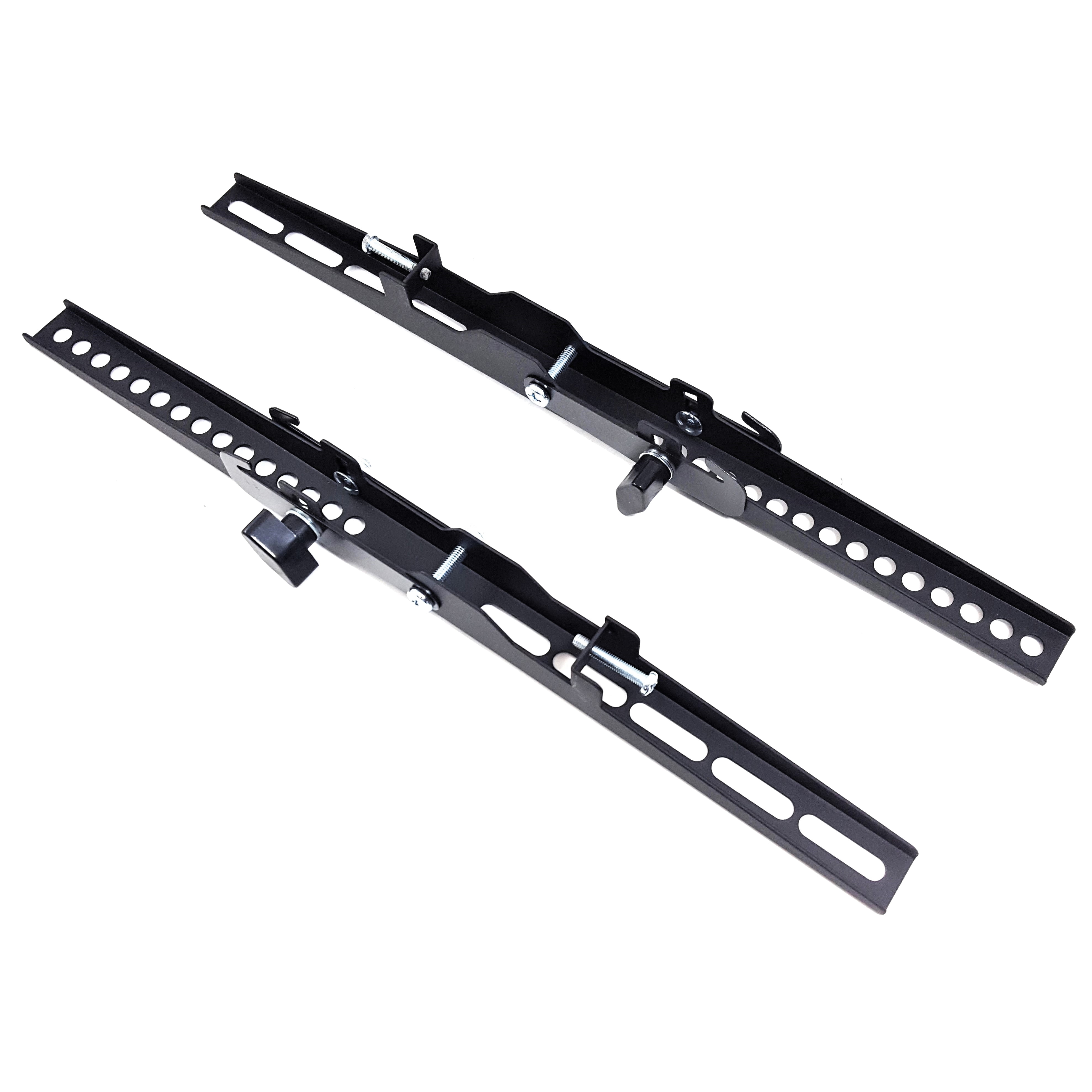 Heavy-Duty Tilt TV Wall Mount: 37"-70" Screens