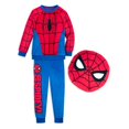 thumbnail image 1 of Marvel Spider-Man Pajama and Pillow Set for Boys, Size 2, 1 of 2