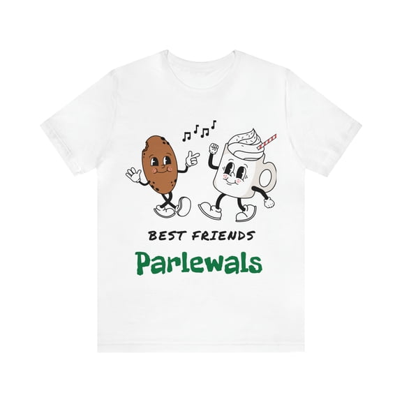 TriniSlangTees Parlewals Unisex Jersey Short Sleeve Tee