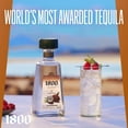 thumbnail image 3 of 1800 Tequila Coconut, 750 ml Glass Bottle, 35% ABV, 3 of 9