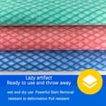 thumbnail image 3 of Handi Wipes 50Count/Pack Reusable Disposable Cleaning Towels for Home Use, 3 of 9
