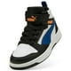 thumbnail image 4 of TENIS CASUAL PUMA REBOUND V6 MID AC+PS 18 CM 393832 31, 4 of 6
