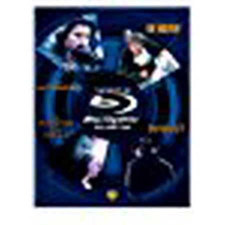 The Best of Blu-ray, Volume Two (The Last Samurai / The Phantom of the Opera / Unforgiven / The (Best Phantom Of The Opera)