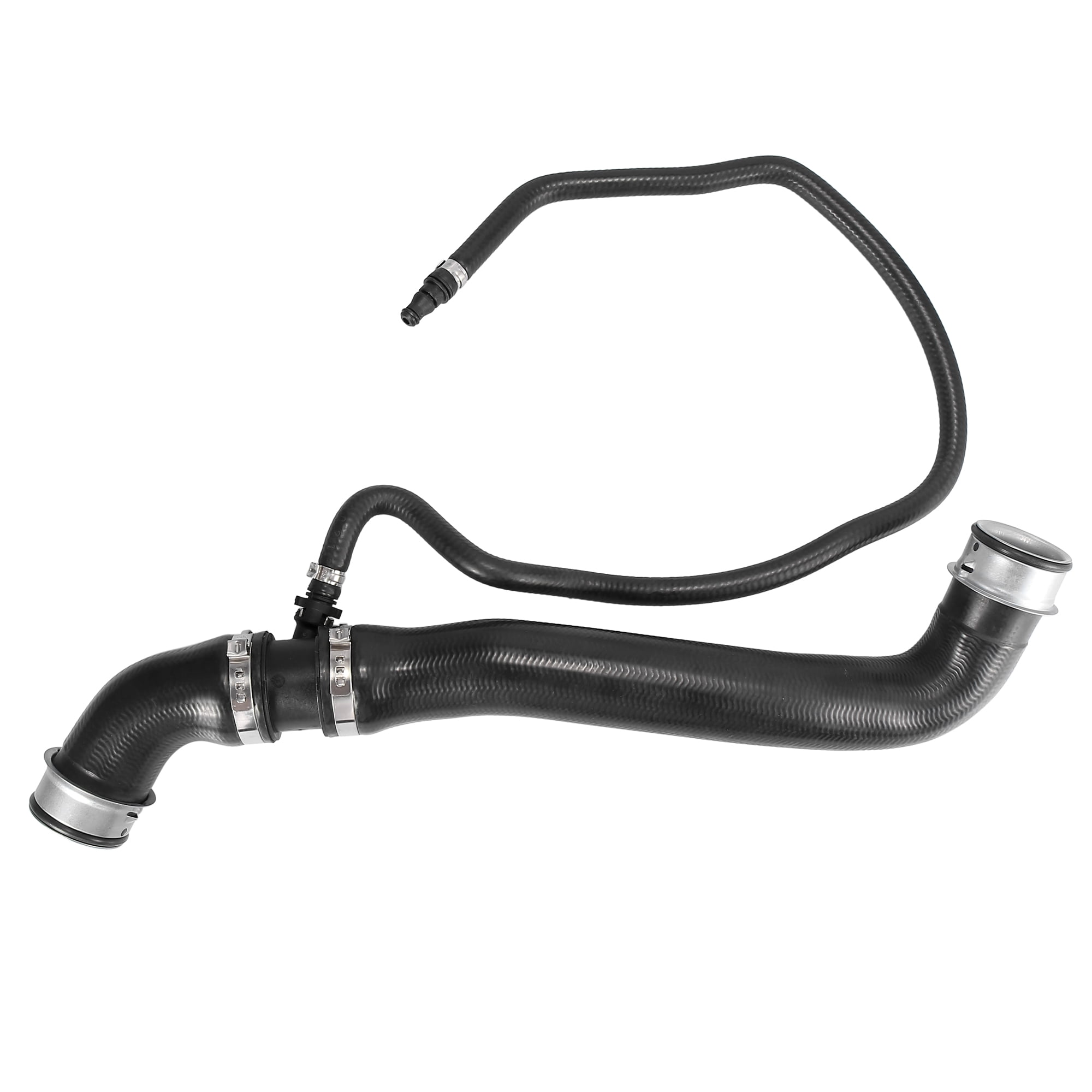Unique Bargains Upper  Water Pump Cooling Pipe for Mercedes-Benz E350 2010-2011