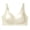 A1-Light Yellow, variant on Jelly Bras for Women Cute Soft Bras Lightweight Padded Bra Bras for Women Supportive Bras Lifting Bra Underoutfit Bras Bralettes for Women Sports Bras Supportive Bra Comfortable Bra Black XXL