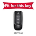 thumbnail image 4 of For Chery Tiggo 8 Plus 8 Pro FOR Tiggo7 2021-2024 Car Key Protection Key Cover, 4 of 9