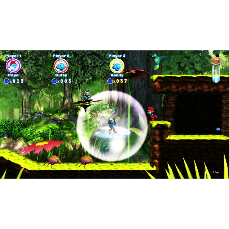Jogo Smurf 2 Original Xbox 360, Jogo de Videogame Xbox 360 Usado 82591586