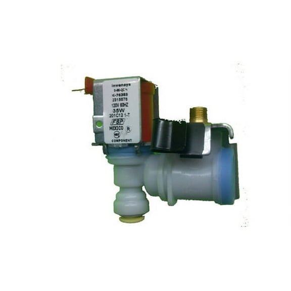 Whirlpool 2315576 Valve-Inlet for Refrigerator