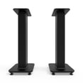 thumbnail image 4 of Soportes de suelo para altavoces Kanto SX26 26, universales, rellenables, negros, 4 of 9