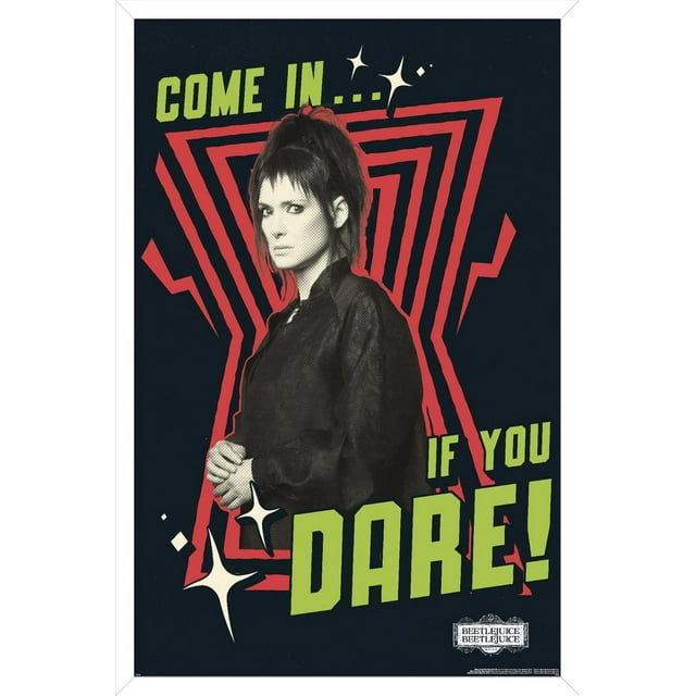 Beetlejuice Beetlejuice - Entrez si vous l'osez