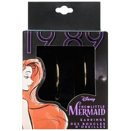 - Disney Designer Collection Premiere Series Ariel Earrings