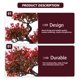 thumbnail image 3 of Bonsai árbol artificial imitación simulación mini maceta flor verde escritorio interior verde decorativo, 3 of 5