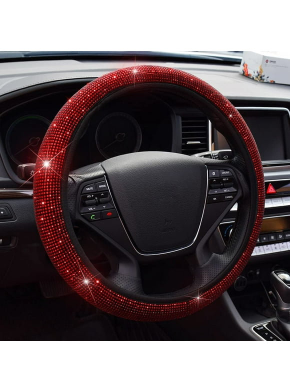 Bling Steering Wheel Covers in Steering Wheel Covers