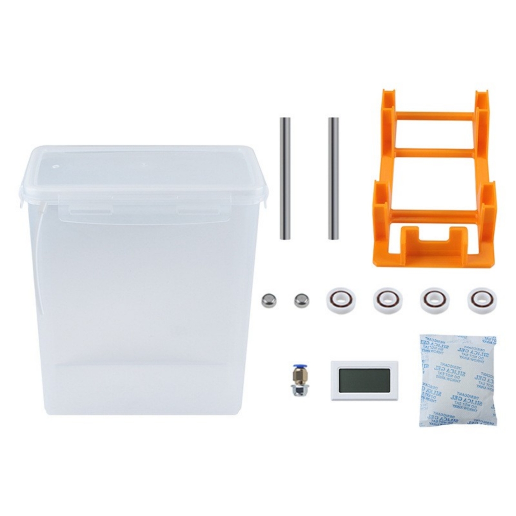 3D Printer Filament Dry Waterproof Storage Box Replace for Filament