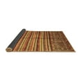 thumbnail image 2 of Ahgly Company Indoor Rectangle Southwestern Brown Country Area Rugs, 2' x 4', 2 of 4