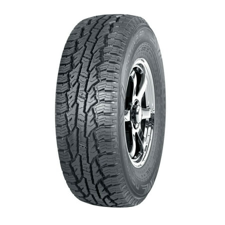 LT285/65R18 125/122S E Nokian Rotiiva AT Plus All-Weather All-Terrain (Best All Weather All Terrain Tires)