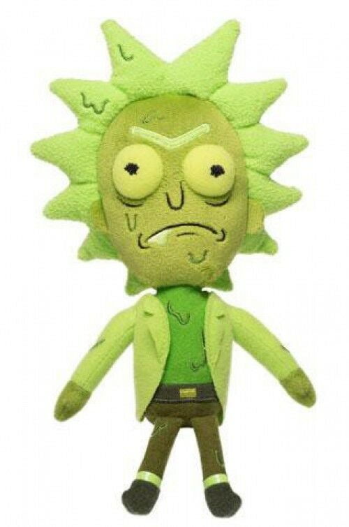 rick stuffed animal