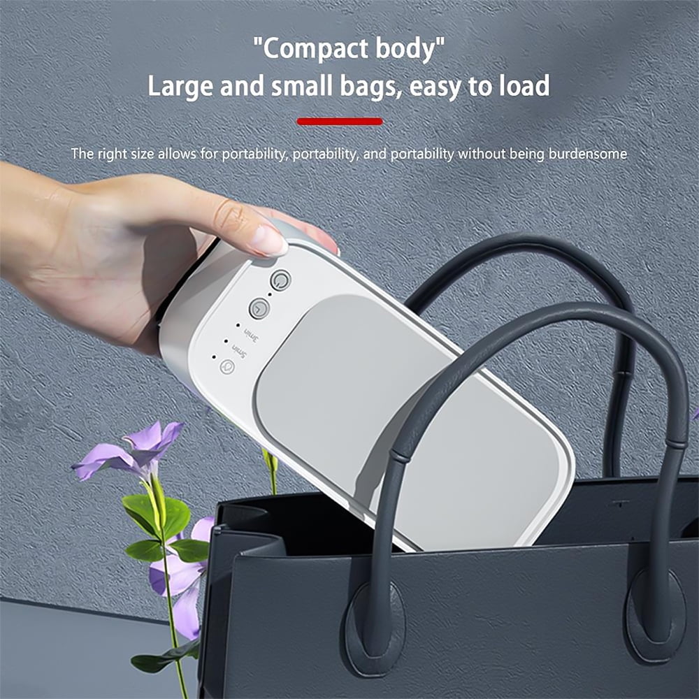 Ultrasonic Jewelry Cleaner Machine,DFITO 15W 500ML Professional Sonic Jewelry Cleaner for Glasses, Jewelry, Watch