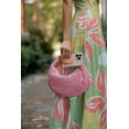 thumbnail image 3 of Walli Cases Creamsicle Color Block Phone Case for iPhone 14 Plus with Wallet, Kickstand, and Finger Strap, 3 of 11