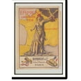 thumbnail image 2 of Historic Framed Print, Emprunt de la Libeacuteration 1918. Souscrivez!, 17-7/8" x 21-7/8", 2 of 9