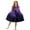 Purple Black Cat, variant on FKELYI Ruffled Long Sleeve Dress for Girl A-Line Pleated Twirly Dress Vintage Rooster Leaf Print Crew Neck Flowy Holiday Dresses for Kids Fall Outfits, 13-14 Y