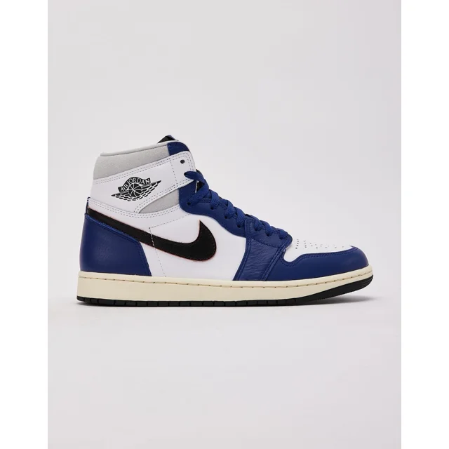 N I-K-E A i r-Jor-dan 1 Retro High OG Rare Air - DZ5485-100 Men's Size 7-13 -Brand NEW