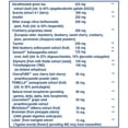 thumbnail image 6 of Life Extension Mix Capsules, high-potency, advanced vitamin, mineral, fruit and vegetable formula, vitamin C, B, D, E, magnesium, for healthy aging, gluten-free, 360 capsules, 6 of 10