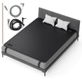 thumbnail image 1 of Colchón de Conexión a Tierra, Tapete Universal de Conexión a Tierra para Dormir en la Cama, Reconéctate con la Tierra Recuperación EMF, Mejora la Energía, Ayuda a Dormir y Ayuda con la Ansiedad con K, 1 of 9