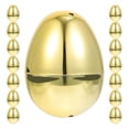 thumbnail image 2 of 15 piezas de huevos de Pascua artificiales decorativos para niños suministros de fiesta de pascua de Pascua recipientes de Pascua rellenos para rellenos de rellenos de canasta de Pascua decoración, 2 of 8