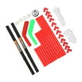 thumbnail image 3 of Juguete de hockey flotante juguetes de hockey para niños flexibles y duraderos y resistente para exteriores para niños a partir de 6 años ANGGREK Otros, 3 of 8