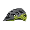 thumbnail image 2 of GIRO : RADIX MIPS : MATTE METALLIC BLACK/ANO LIME : S, 2 of 5