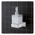 thumbnail image 3 of GROHE Selection Cube Soap Dispenser in Chrome, 3 of 3