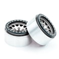 thumbnail image 4 of Yeacher Aluminum Alloy Wheel Rim Beadlock Wheel Rims Hub 4pcs Replacement for 1/10 TRX4 Axial, 4 of 7