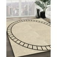 thumbnail image 2 of Ahgly Company Indoor Rectangle Patterned Moccasin Beige Area Rugs, 7' x 10', 2 of 6