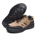 thumbnail image 1 of Botas de trabajo de Seguridad perfecl con punta de acero marrón EU 46 US 12 UK 11.5, 1 of 8