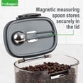 thumbnail image 4 of ProKeeper+ Plastic Coffee Airtight Storage Container, Best Used for Pantry Organization and Food Storage, 4 of 9