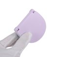 thumbnail image 5 of Unique Bargains 1 Pc 4 Grids Single Layer Pill Case Portable for Travel Light Purple, 5 of 6