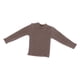 thumbnail image 3 of Camiseta de manga larga en miniatura a escala 1/12, hecha a mano, informal, duradera, uniforme para 6'' Gris, 3 of 8