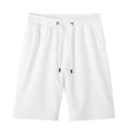 thumbnail image 2 of Mens Casual Shorts - Lightweight Outdoor Work Shorts for Men Men Lightweight Sports Gym Shorts Men's Shorts Casual Summer Shorts Compression Shorts Men, 2 of 6